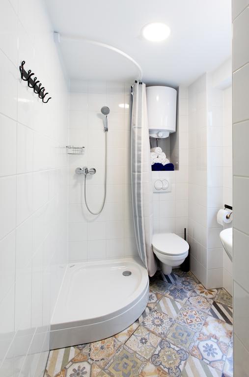 Guesthouse Centrum B&B Izola Ngoại thất bức ảnh